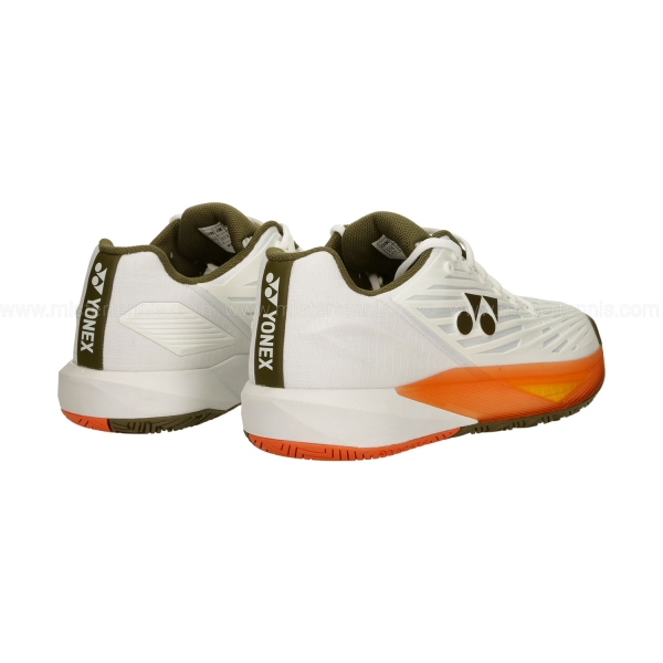Yonex Eclipsion 5 - White/Brown