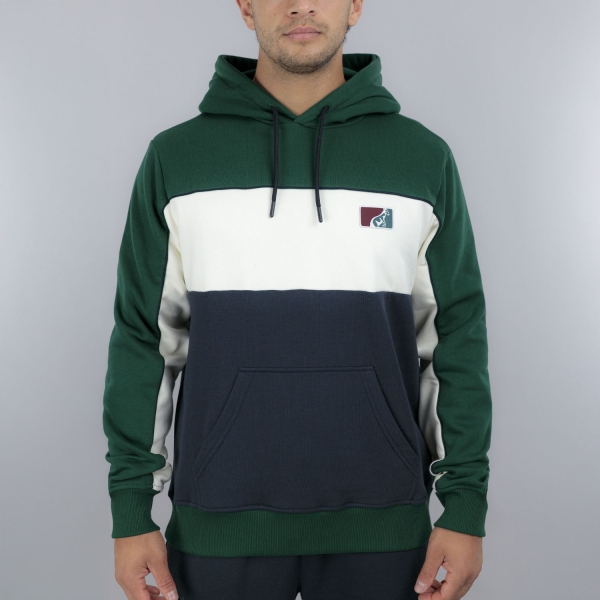 Maglie e Felpe Tennis Uomo Australian Posh Felpa  Verde Dior SWUFE0058560