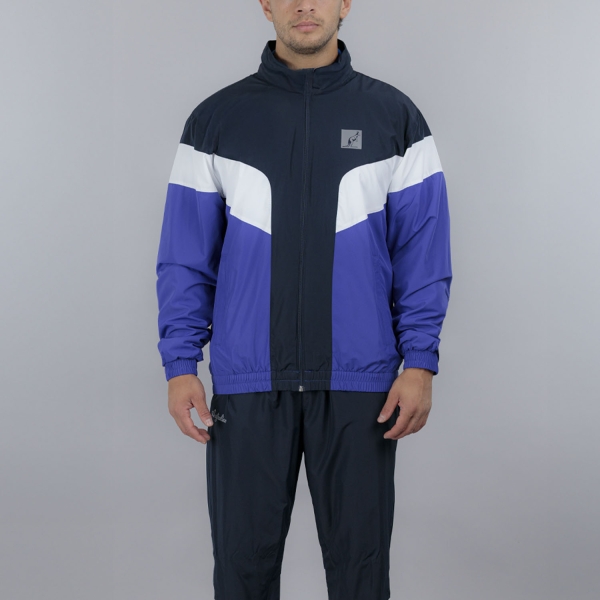 Men's Tennis Suit Australian Nocturna Tracksuit  Eclipse Blue SWUTU0114194