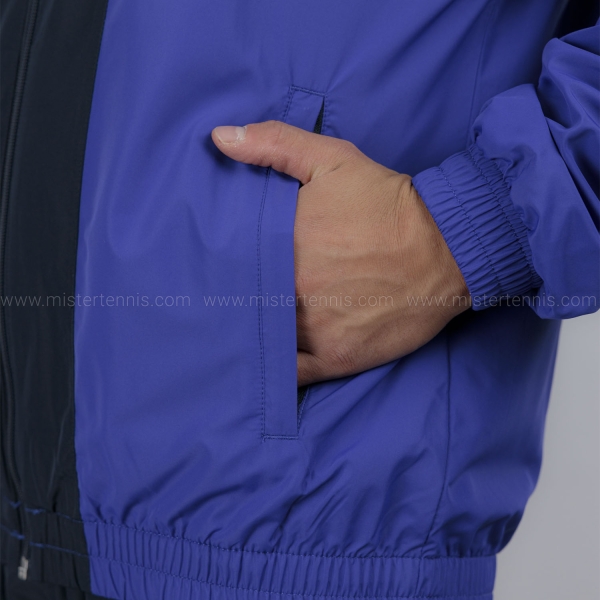 Australian Nocturna Tracksuit - Eclipse Blue