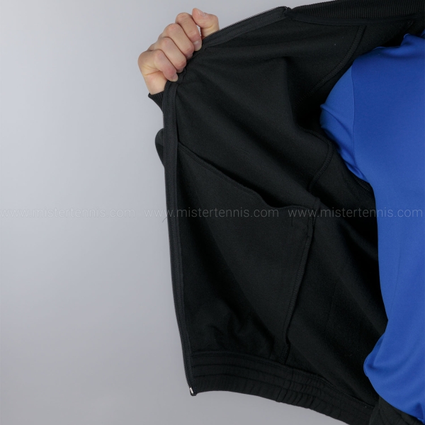 Australian Elegance Logo Tuta - Nero