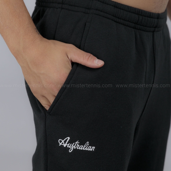 Australian Elegance Logo Tuta - Nero