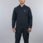 Australian Elegance Logo Tuta - Blu Navy
