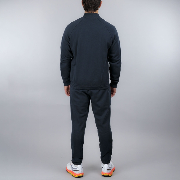 Australian Elegance Logo Tuta - Blu Navy