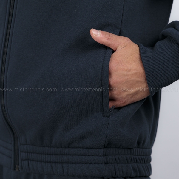 Australian Elegance Logo Tuta - Blu Navy