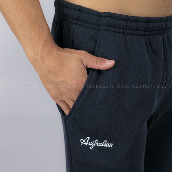 Australian Elegance Logo Tuta - Blu Navy