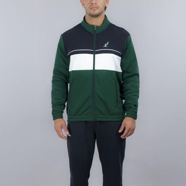 Tute Tennis Uomo Australian New Icon Tuta  Verde Dior SWUTU0116560