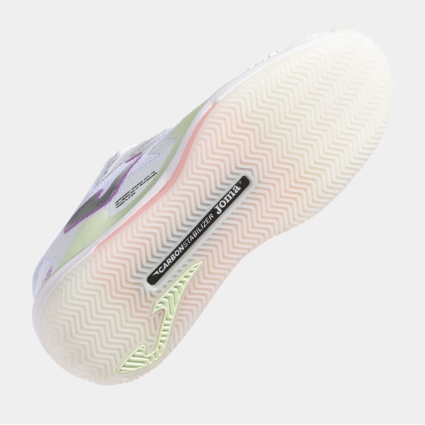 Joma Ace Clay - White