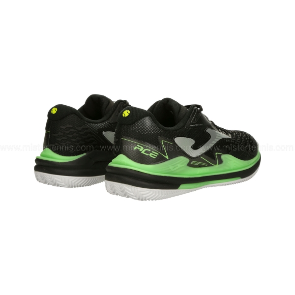 Joma Ace Clay - Black
