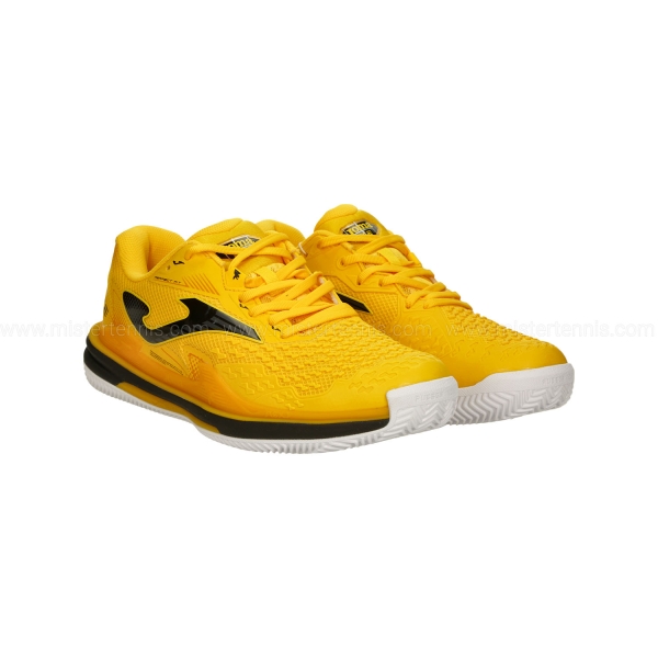 Joma Ace Clay - Fluor Saffron