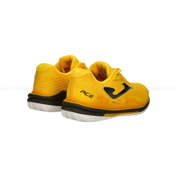 Joma Ace Clay - Fluor Saffron