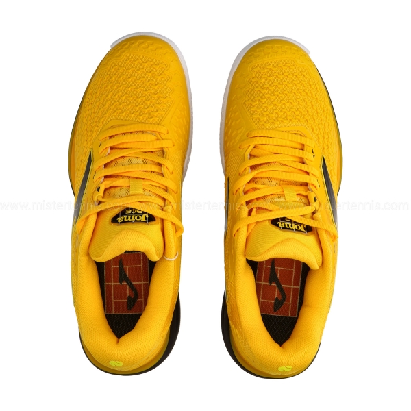 Joma Ace Clay - Fluor Saffron