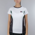 Australian Classic Ace T-Shirt - Bianco