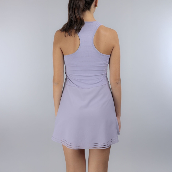 Fila Margot Vestido - Lavender Gray