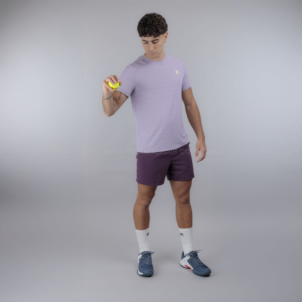 Fila Titus Camiseta - Lavender Grey
