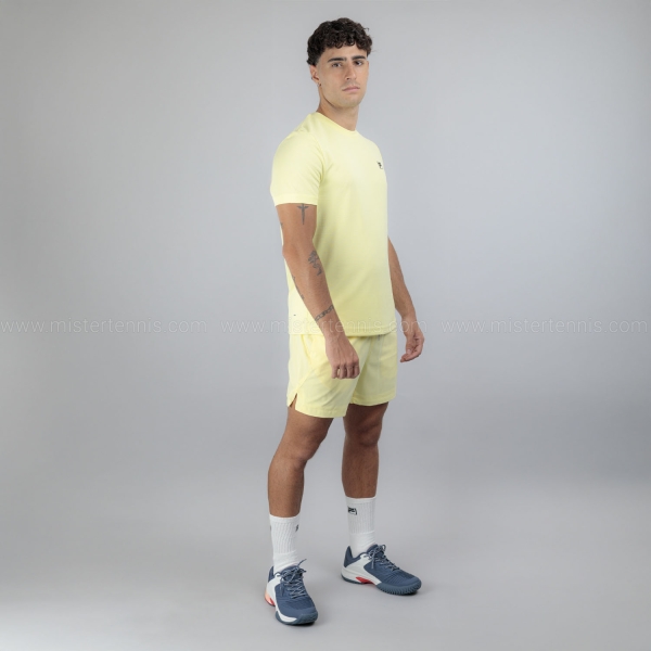 Fila Tristan T-Shirt - Lemonade