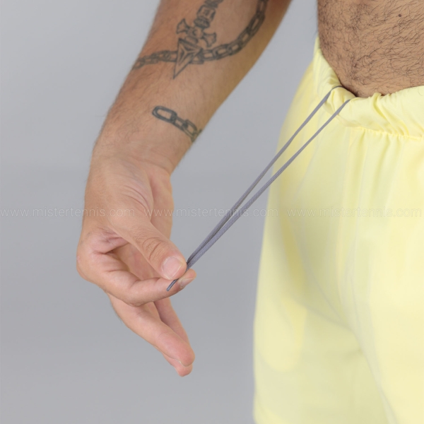 Fila Zayn 5in Shorts - Lemonade