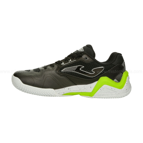 Joma Set Clay - Black