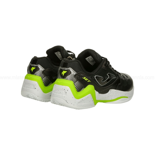 Joma Set Clay - Black