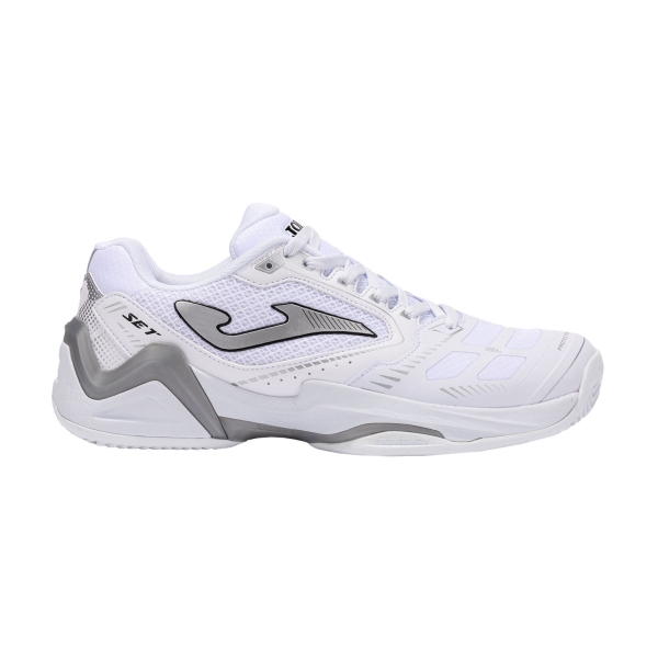 Calzado Tenis Hombre Joma Set  White TSETW2502AC