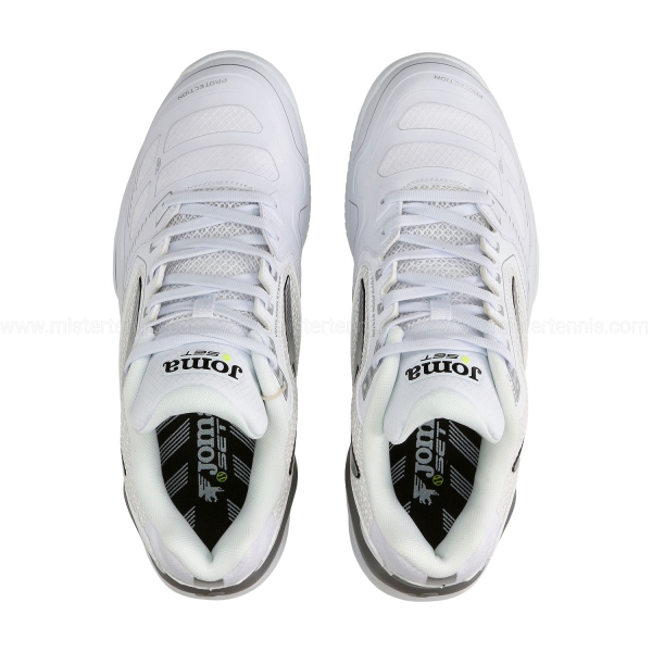 Joma Set Clay - White