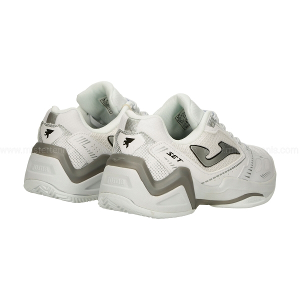 Joma Set Clay - White