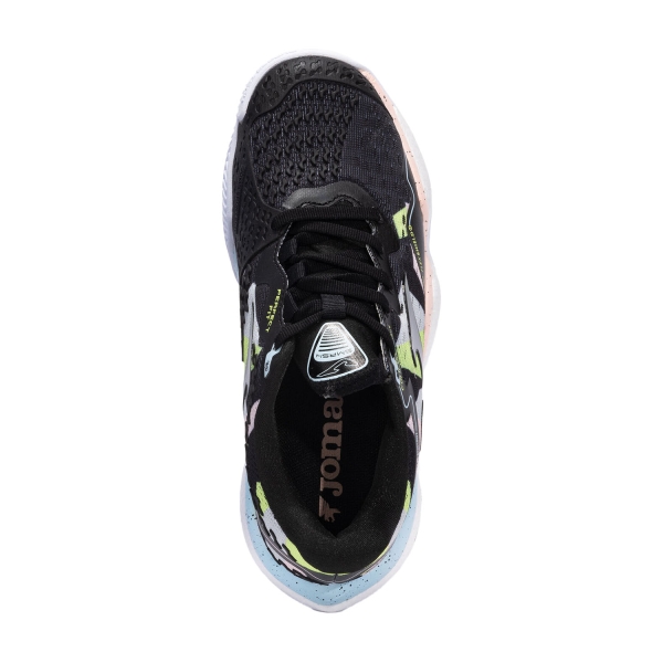 Joma Smash - Black/Pink