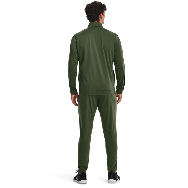 Under Armour Knit Tuta - Marine Od Green/Black