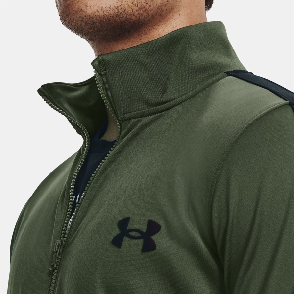 Under Armour Knit Tuta - Marine Od Green/Black