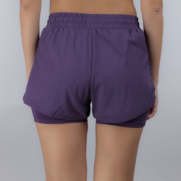 Fila Elea 3in Shorts - Tattoo