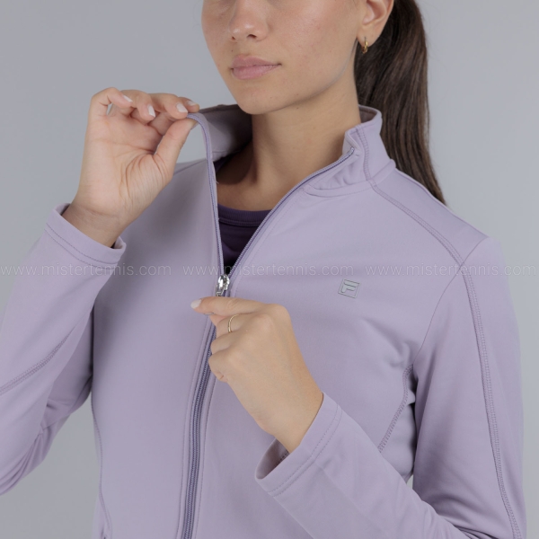 Fila Leilani Sudadera - Lavender Gray