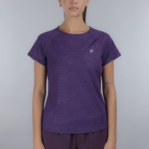 Camisetas y Polos de Tenis Mujer Fila Hailee Camiseta  Tattoo XCL2523337003