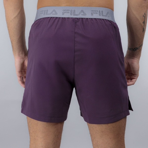 Fila Jarno 5in Shorts - Blackberry Wine