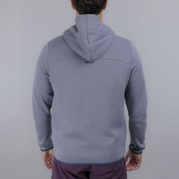 Fila Gideon Sudadera - Gray Dawn