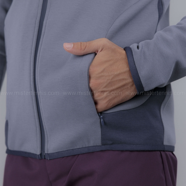 Fila Gideon Sudadera - Gray Dawn