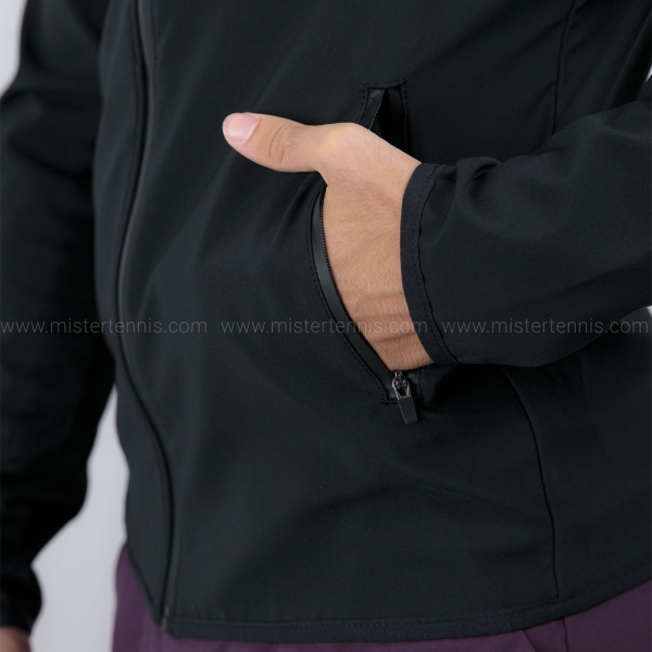 Fila Hason Chaqueta - Black