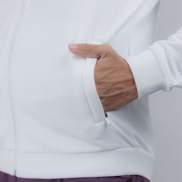 Fila Demetrio Sudadera - White