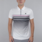 Fila Diego Polo - Graphite Print