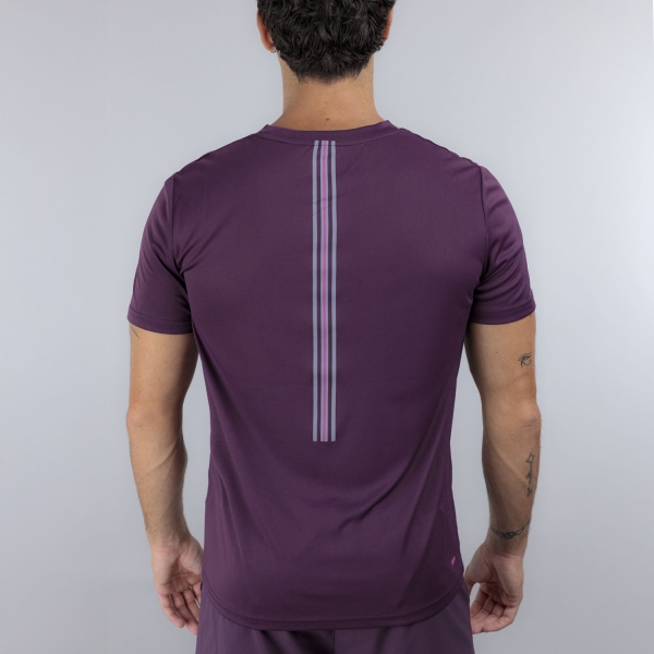 Fila Mateo Camiseta - Blackberry Wine