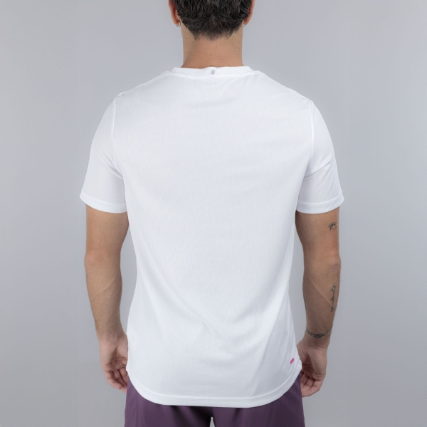 Fila Miguel Camiseta - Blackberry Wine Print