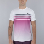 Fila Miguel Camiseta - Festival Fuchsia Print
