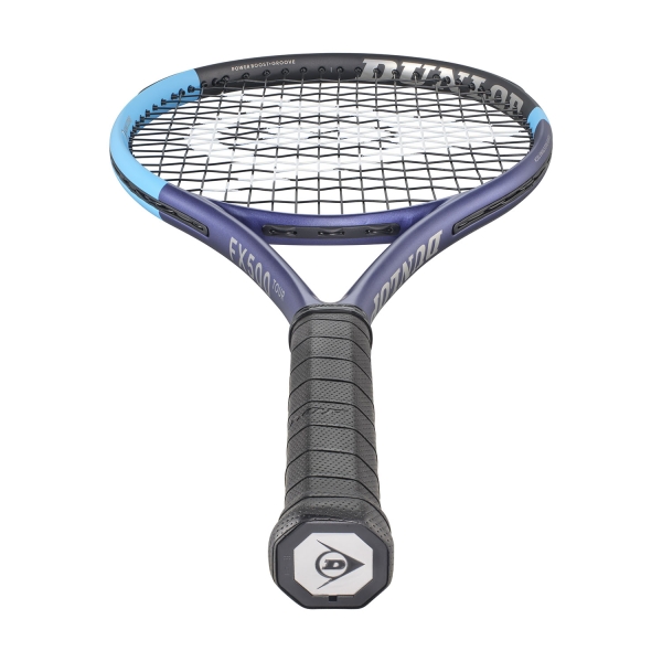 Dunlop FX 500 Tour - Violet/Black/Cyan