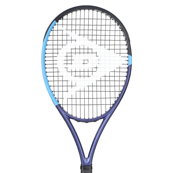 Racchette Tennis Dunlop FX Dunlop FX 500  Violet/Black/Cyan 10369897