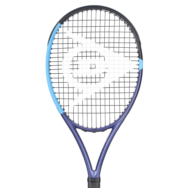 Racchette Tennis Dunlop FX Dunlop FX 500 LS  Violet/Black/Cyan 10369902