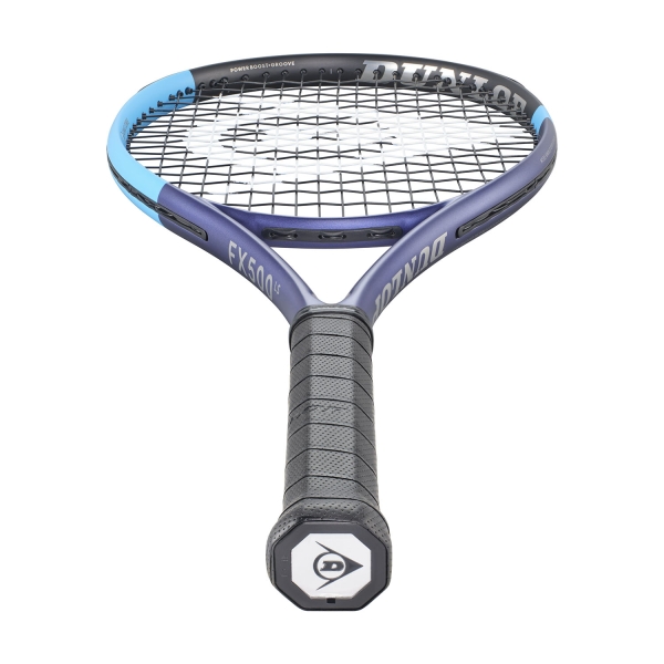 Dunlop FX 500 LS - Violet/Black/Cyan