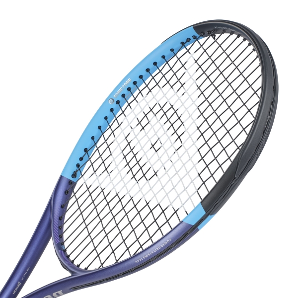 Dunlop FX 500 LS - Violet/Black/Cyan