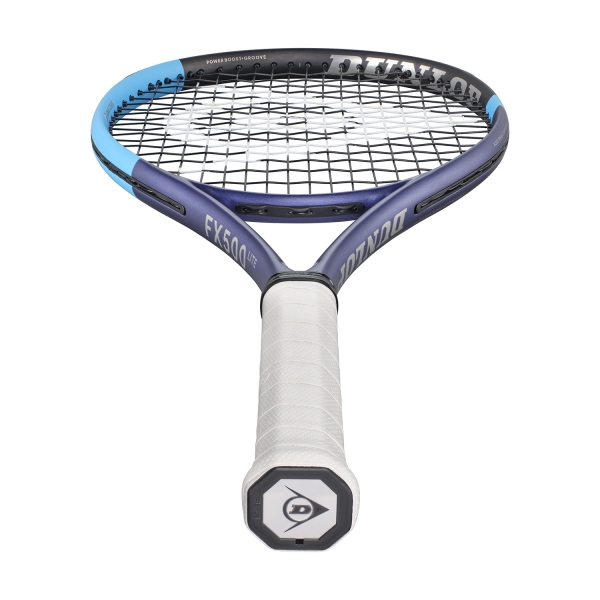 Dunlop FX 500 Lite - Violet/Black/Cyan