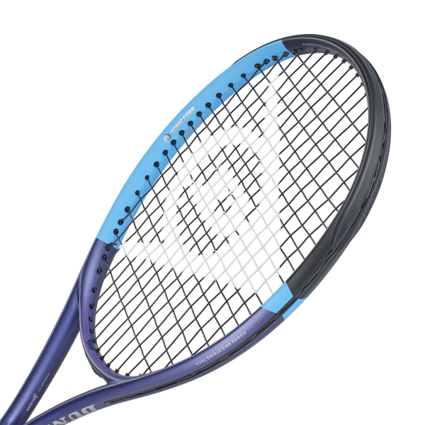 Dunlop FX 500 Lite - Violet/Black/Cyan