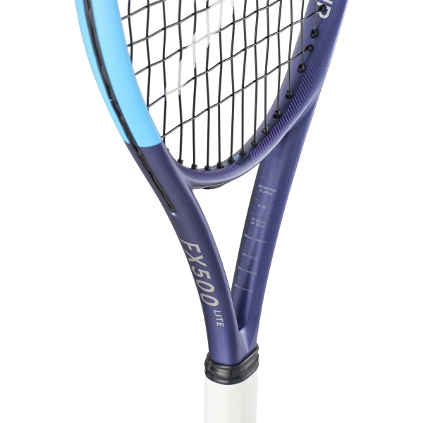 Dunlop FX 500 Lite - Violet/Black/Cyan