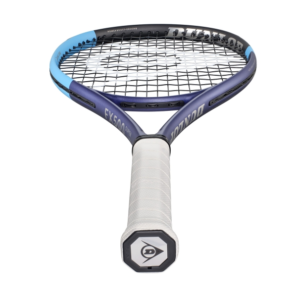 Dunlop FX 500 Super Lite - Violet/Black/Cyan